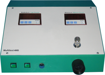 Multitest 400&hairsp;&NoBreak;D